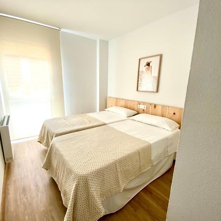 Apartamento Con 3 Habitaciones, Terraza Y Jardin Comunitario Con Piscina En Sant Antoni De Calonge Eksteriør bilde