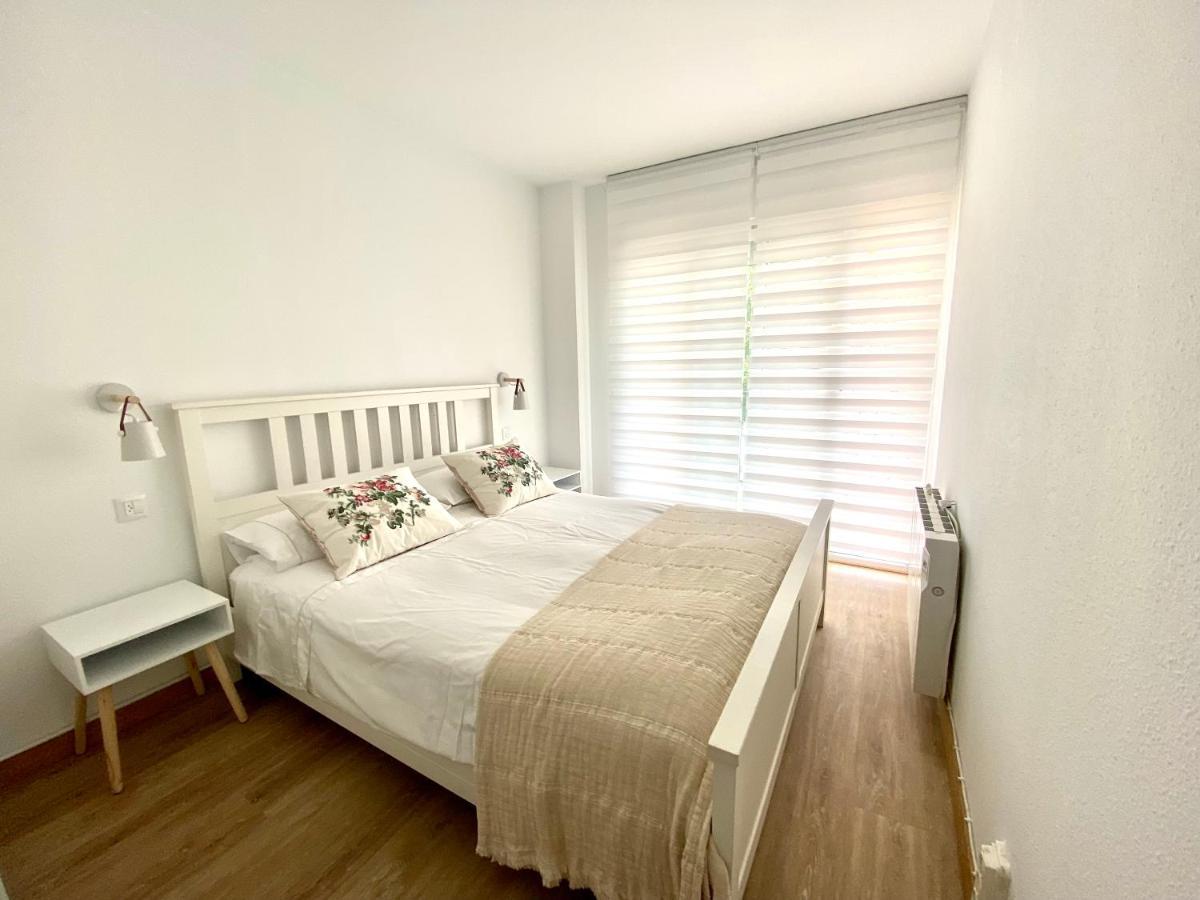 Apartamento Con 3 Habitaciones, Terraza Y Jardin Comunitario Con Piscina En Sant Antoni De Calonge Eksteriør bilde