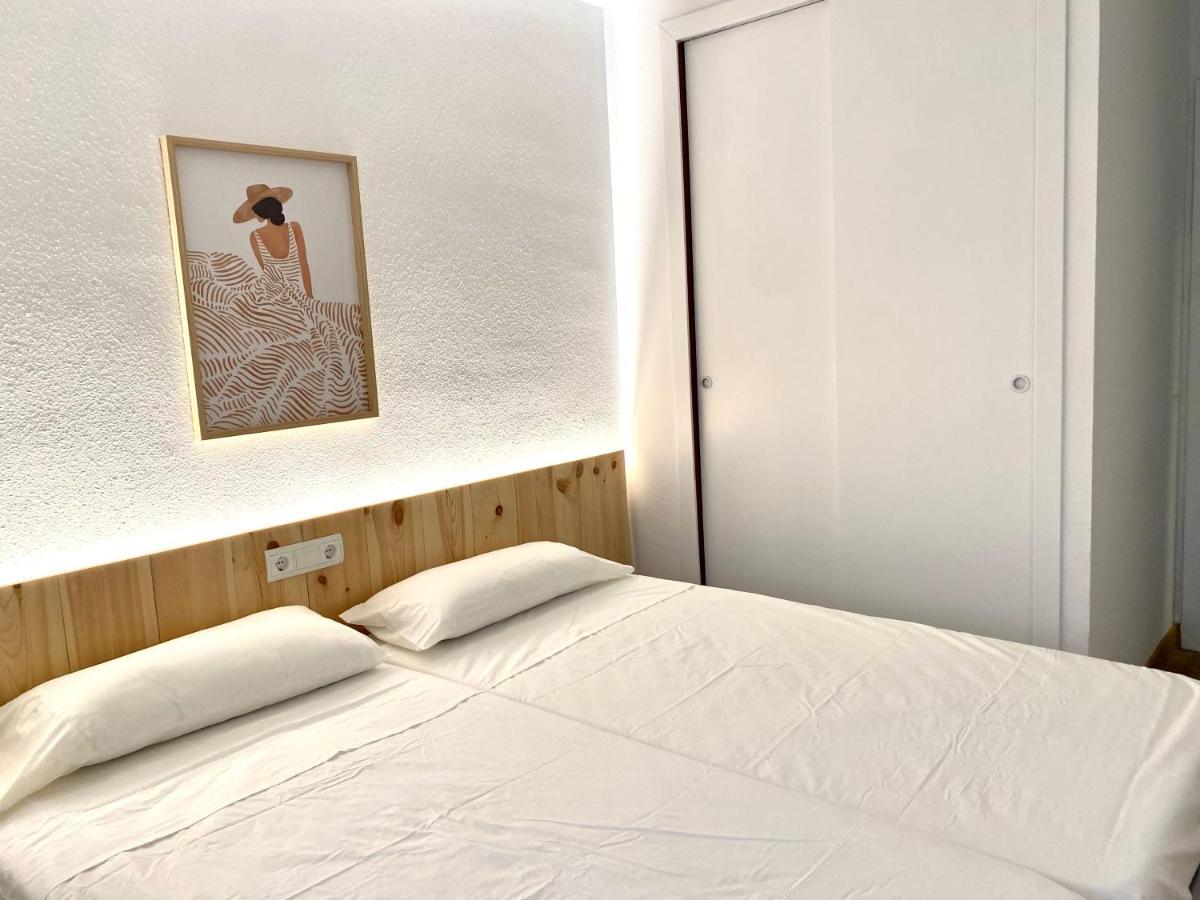 Apartamento Con 3 Habitaciones, Terraza Y Jardin Comunitario Con Piscina En Sant Antoni De Calonge Eksteriør bilde