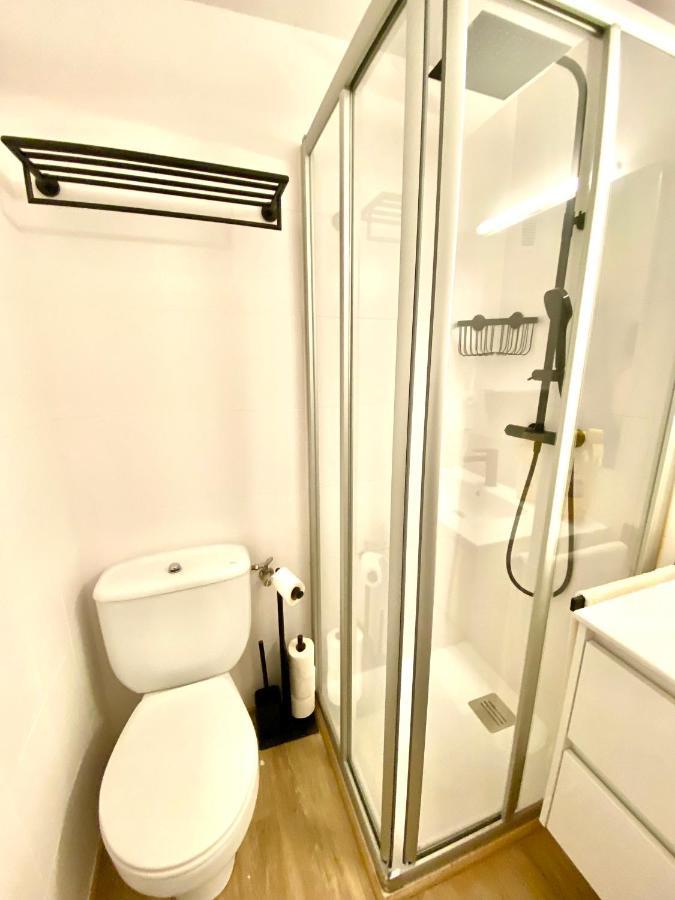 Apartamento Con 3 Habitaciones, Terraza Y Jardin Comunitario Con Piscina En Sant Antoni De Calonge Eksteriør bilde